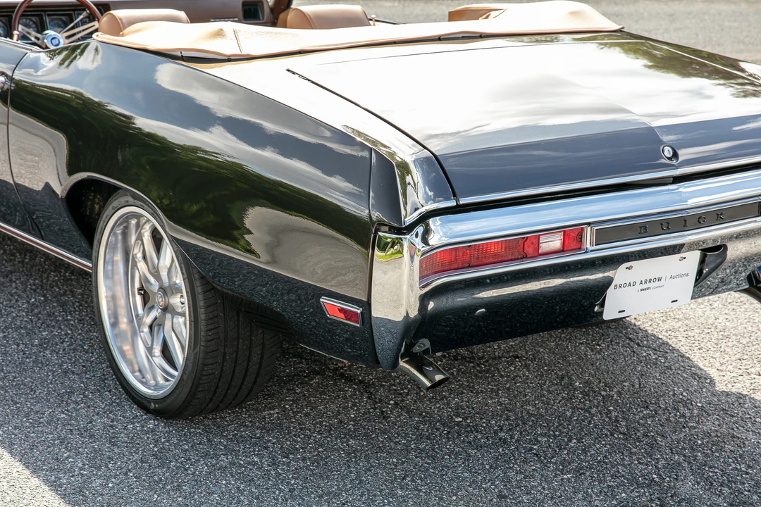 1970 Buick Skylark GSX 3rd Gen - Image 30 of 31