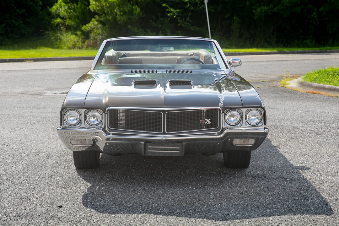 1970 Buick Skylark GSX 3rd Gen - Image 6 of 31