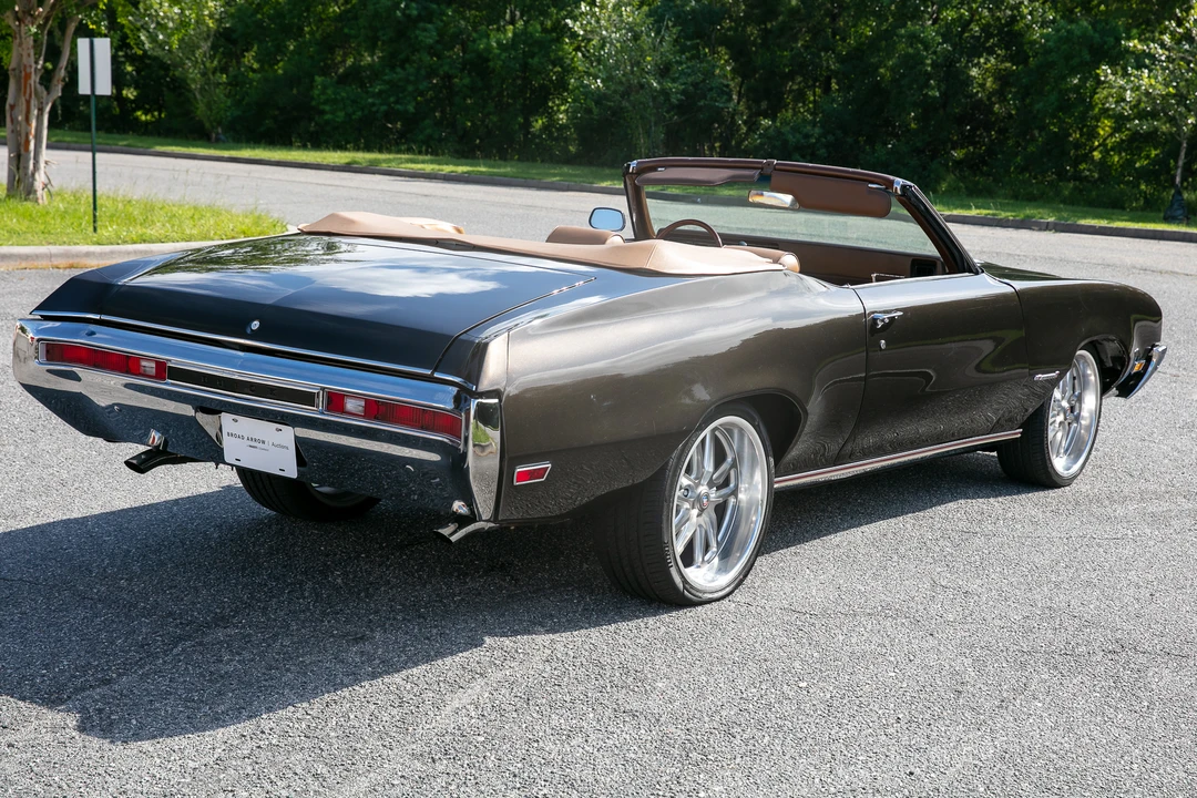 1970 Buick Skylark GSX 3rd Gen - Image 12 of 31