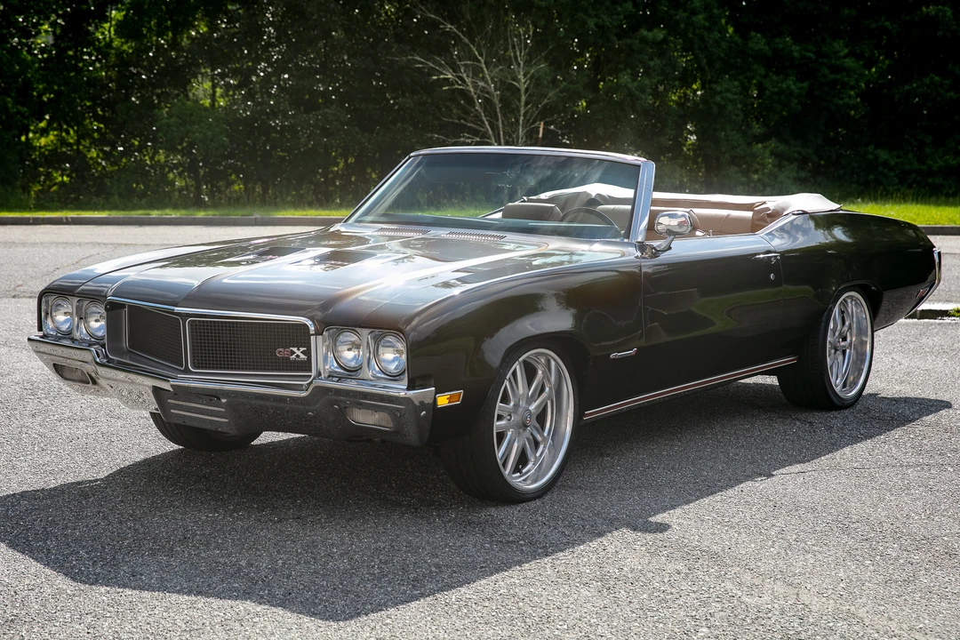 1970 Buick Skylark GSX 3rd Gen - Image 7 of 31