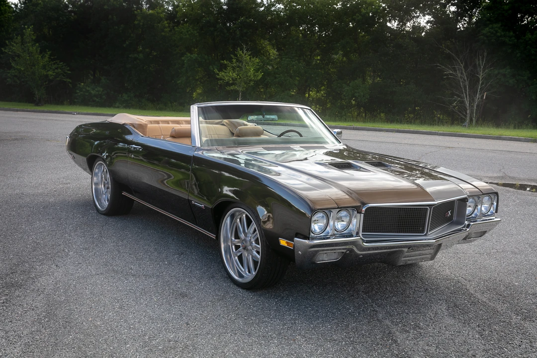 1970 Buick Skylark GSX 3rd Gen - Image 4 of 31