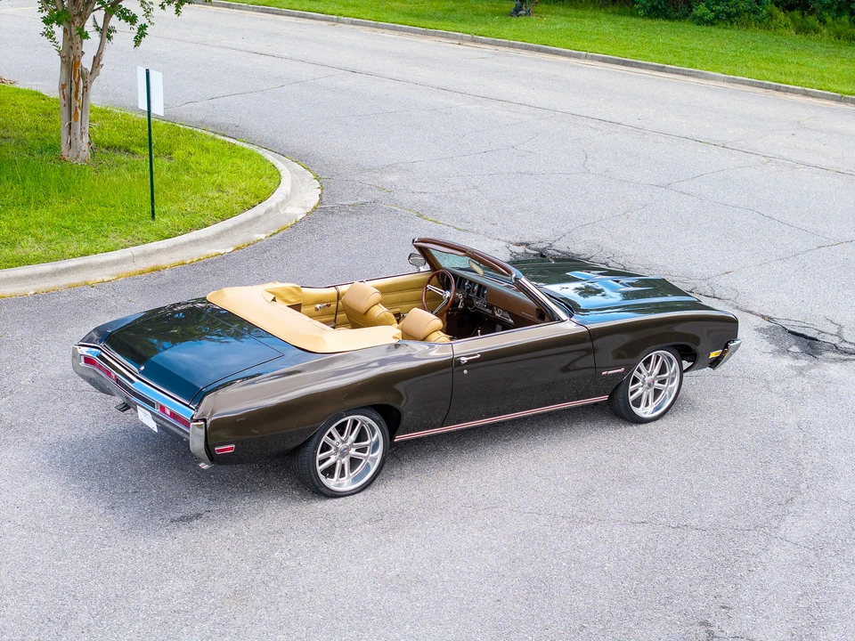1970 Buick Skylark GSX 3rd Gen - Image 19 of 31