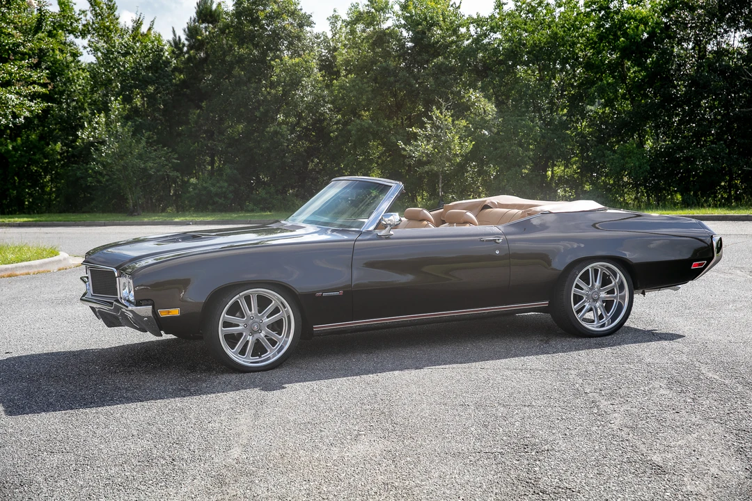 1970 Buick Skylark GSX 3rd Gen - Image 9 of 31