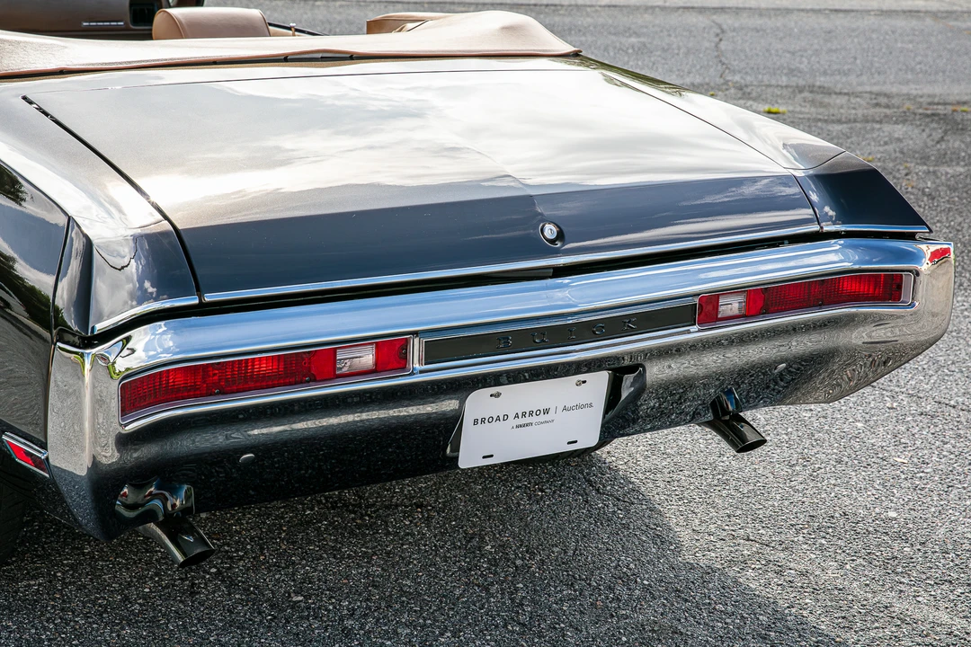 1970 Buick Skylark GSX 3rd Gen - Image 31 of 31