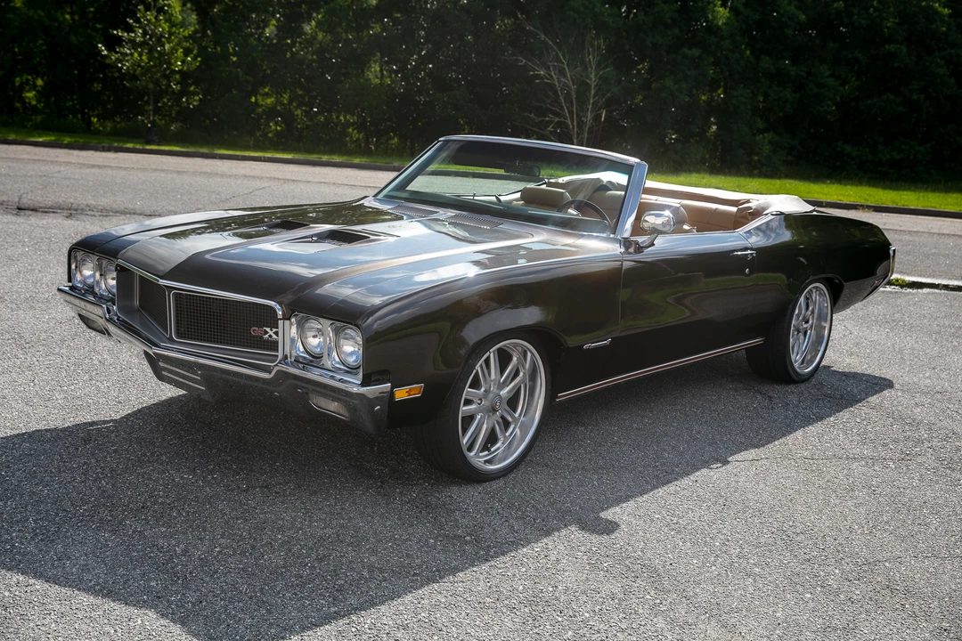 1970 Buick Skylark GSX 3rd Gen - Image 8 of 31