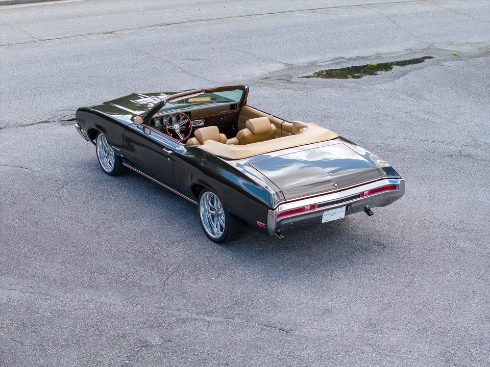 1970 Buick Skylark GSX 3rd Gen - Image 20 of 31