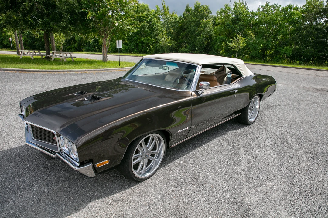 1970 Buick Skylark GSX 3rd Gen - Image 17 of 31