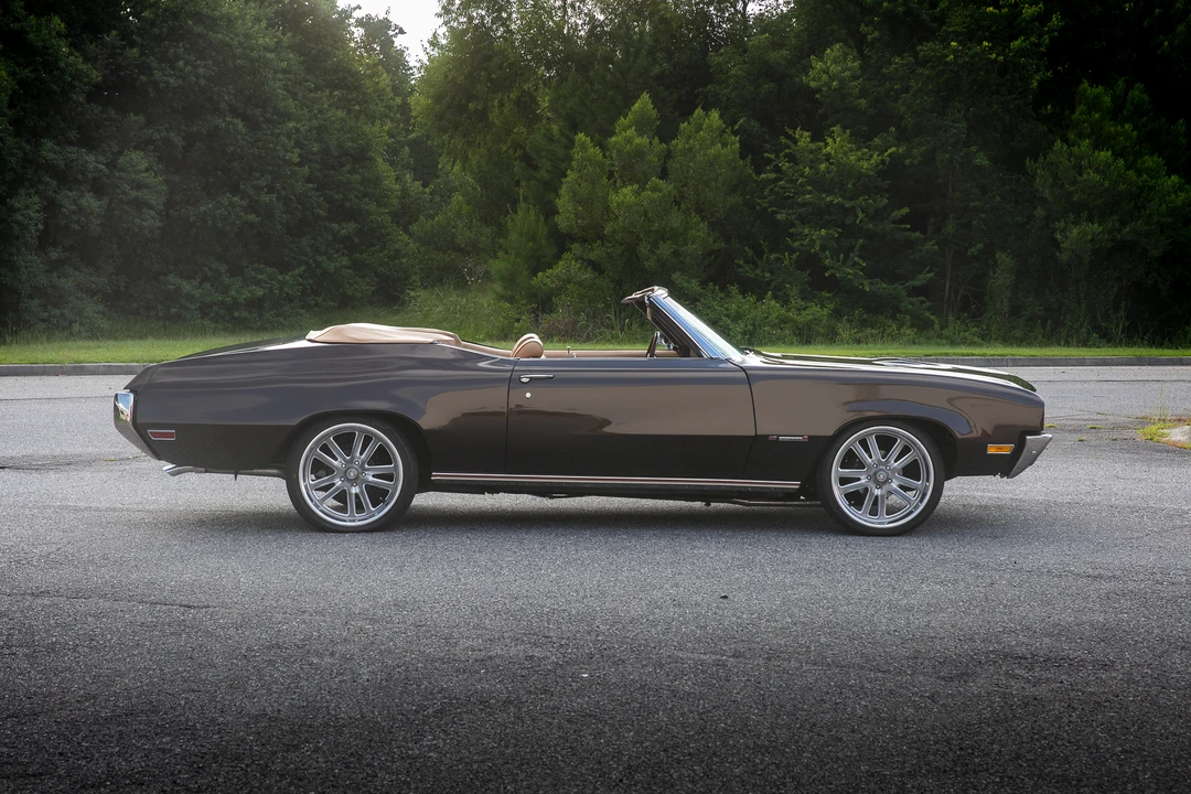 1970 Buick Skylark GSX 3rd Gen - Image 5 of 31