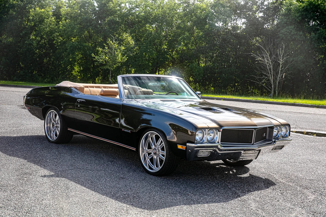 1970 Buick Skylark GSX 3rd Gen - Image 2 of 31