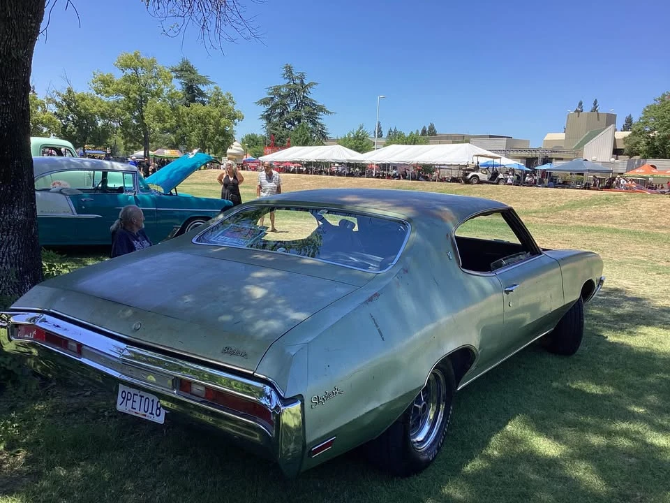1970 Buick Skylark 3rd Gen - Image 3 of 8