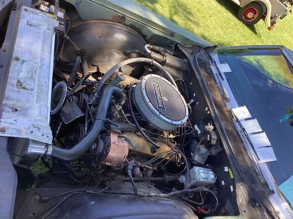 1970 Buick Skylark 3rd Gen - Image 2 of 8