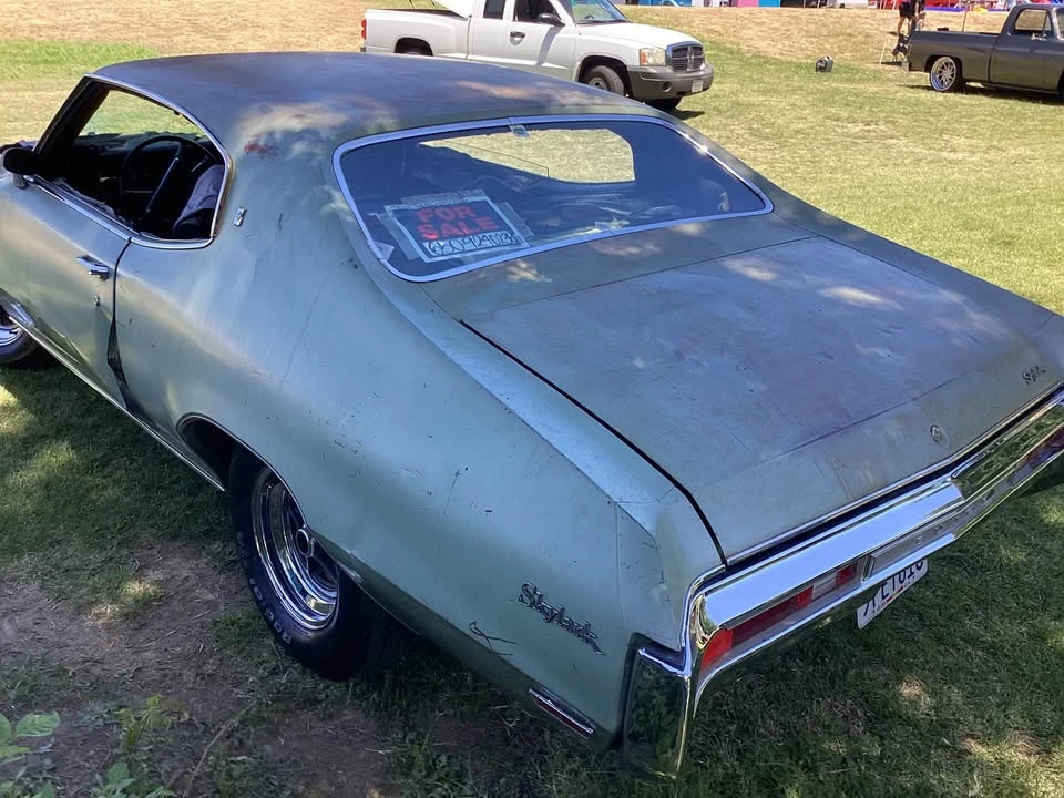 1970 Buick Skylark 3rd Gen - Image 4 of 8