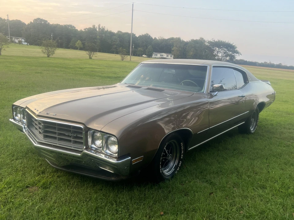 1970 Buick Skylark 3rd Gen - Image 2 of 31