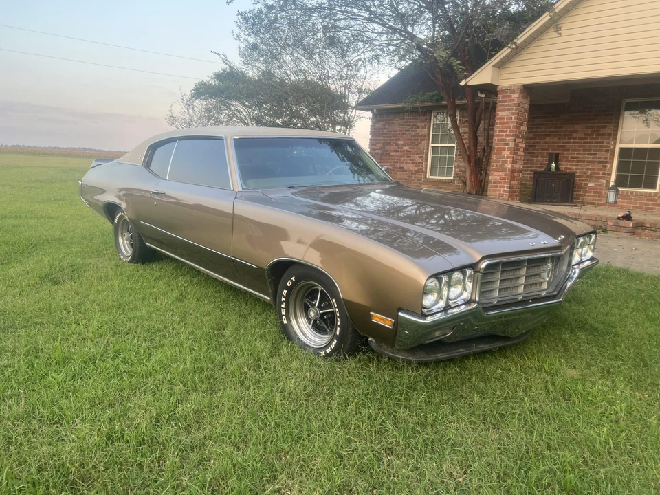 1970 Buick Skylark 3rd Gen - Image 7 of 31