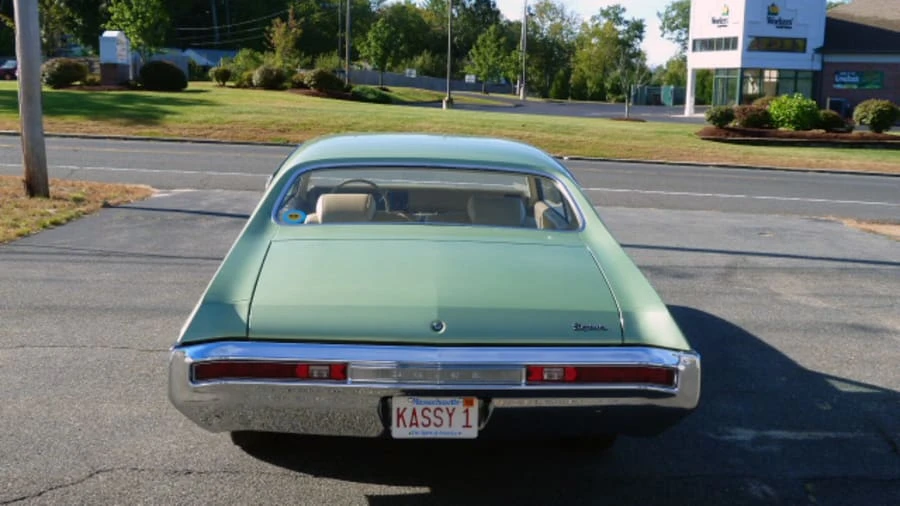 1970 Buick Skylark 3rd Gen - Image 3 of 9