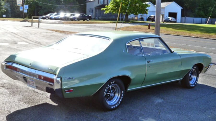 1970 Buick Skylark 3rd Gen - Image 4 of 9