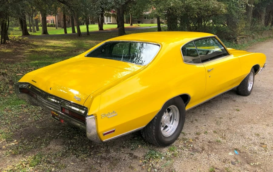 1970 Buick Skylark 3rd Gen - Image 2 of 12