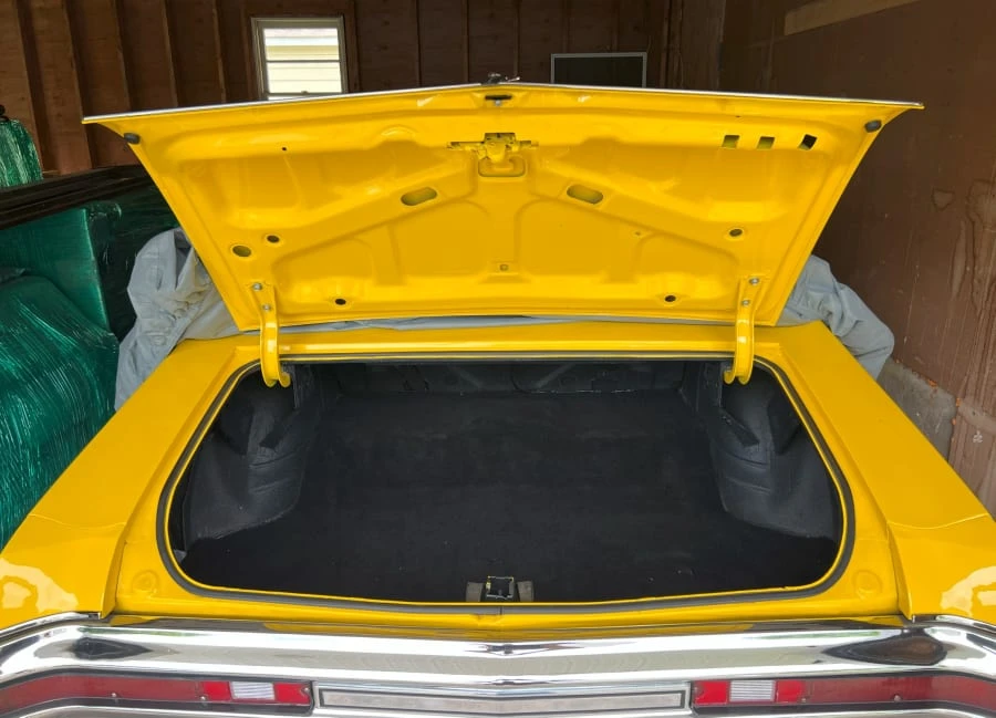 1970 Buick Skylark 3rd Gen - Image 11 of 12