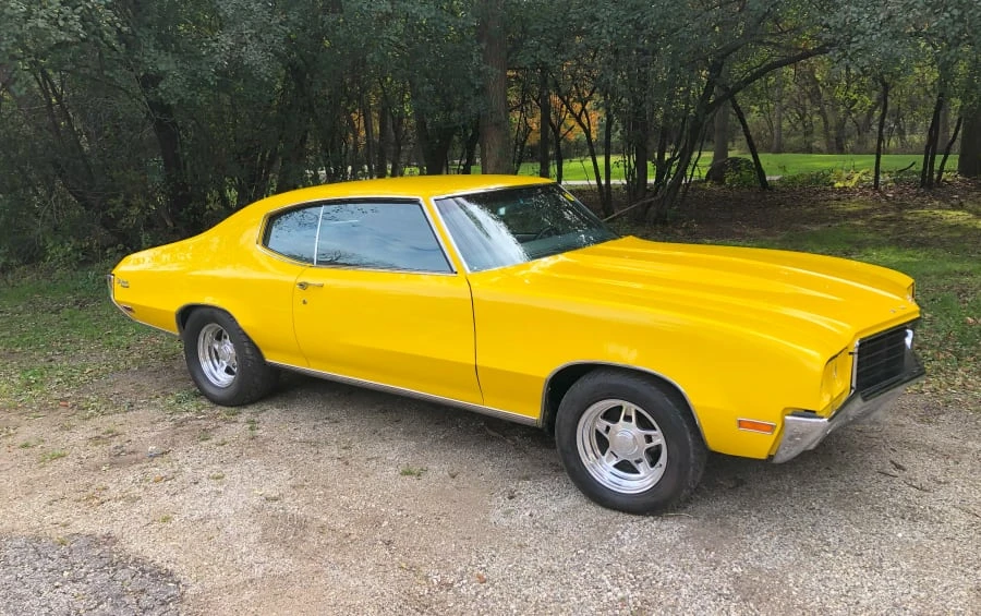 1970 Buick Skylark 3rd Gen - Image 3 of 12