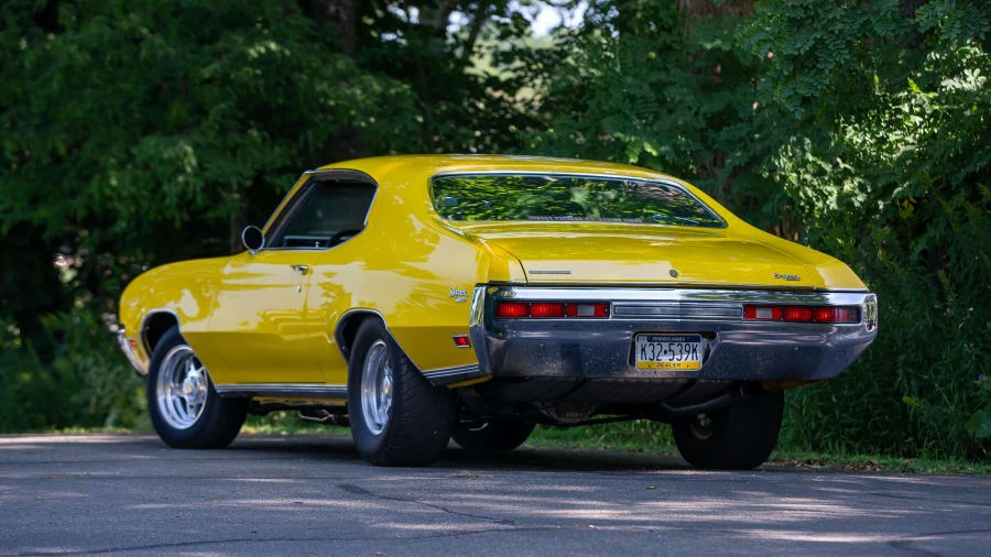1970 Buick Skylark 3rd Gen - Image 3 of 20
