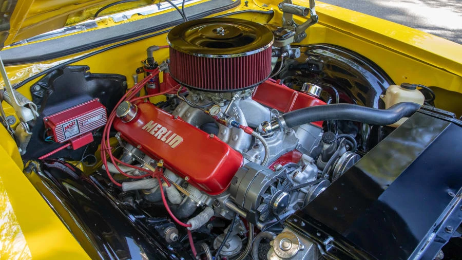 1970 Buick Skylark 3rd Gen - Image 7 of 20
