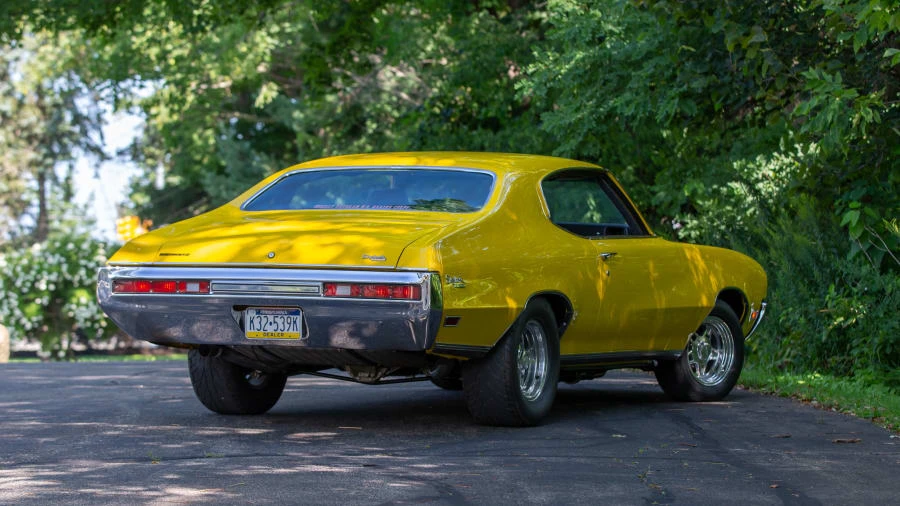 1970 Buick Skylark 3rd Gen - Image 13 of 20