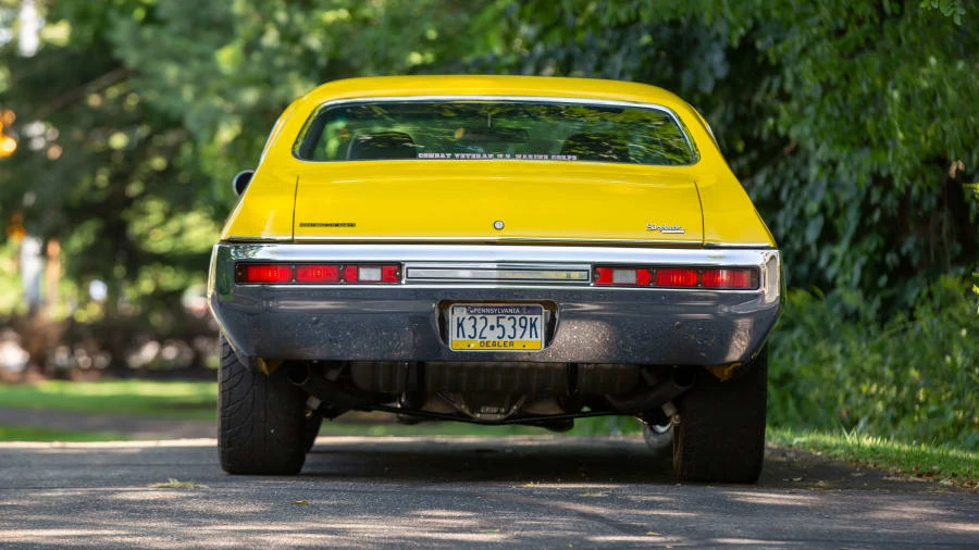 1970 Buick Skylark 3rd Gen - Image 20 of 20