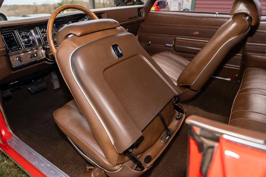 1970 Buick Skylark 3rd Gen - Image 29 of 31