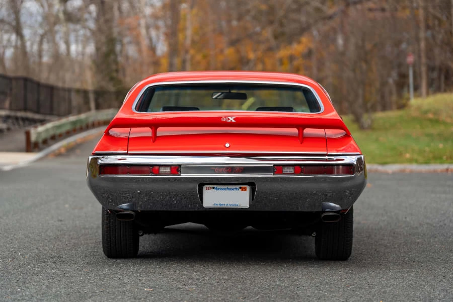 1970 Buick Skylark 3rd Gen - Image 5 of 31