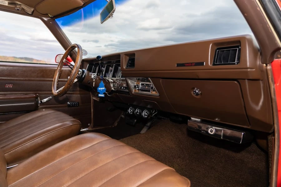 1970 Buick Skylark 3rd Gen - Image 22 of 31