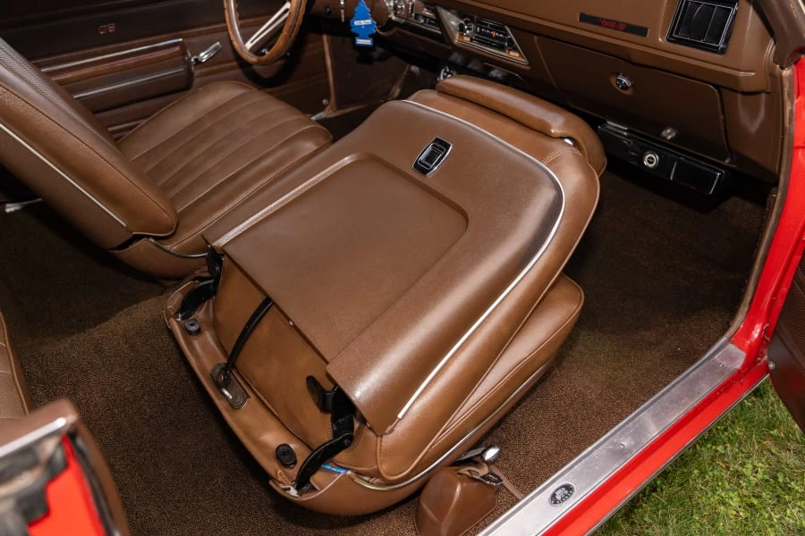 1970 Buick Skylark 3rd Gen - Image 31 of 31