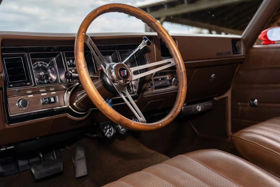 1970 Buick Skylark 3rd Gen - Image 24 of 31