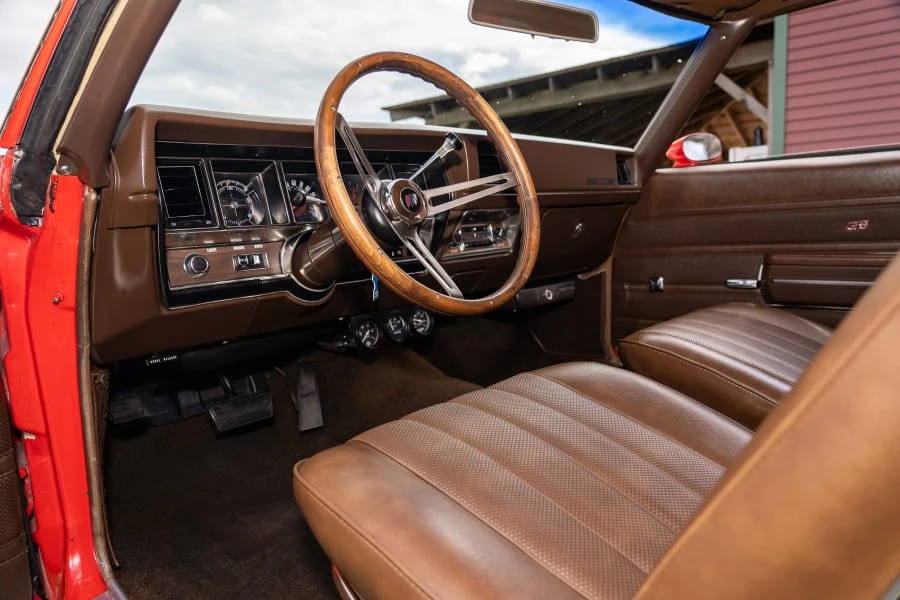 1970 Buick Skylark 3rd Gen - Image 26 of 31