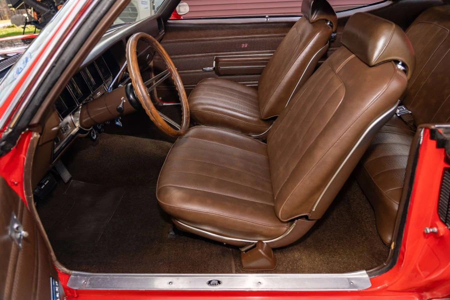 1970 Buick Skylark 3rd Gen - Image 23 of 31