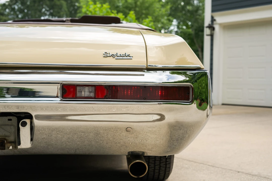 1970 Buick Skylark 3rd Gen - Image 30 of 31