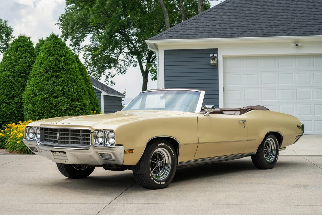 1970 Buick Skylark 3rd Gen - Image 2 of 31