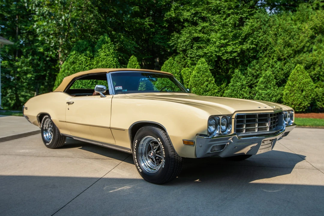 1970 Buick Skylark 3rd Gen - Image 15 of 31