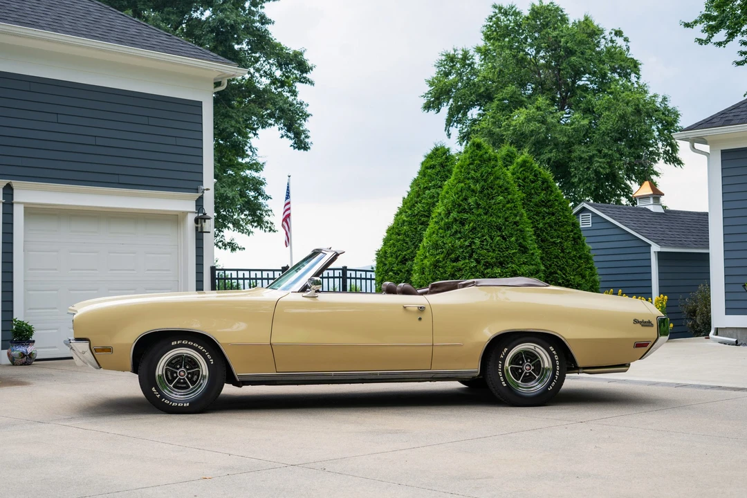 1970 Buick Skylark 3rd Gen - Image 3 of 31
