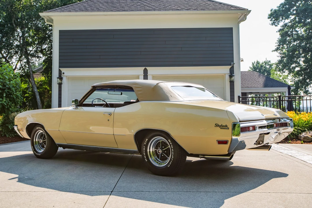 1970 Buick Skylark 3rd Gen - Image 11 of 31