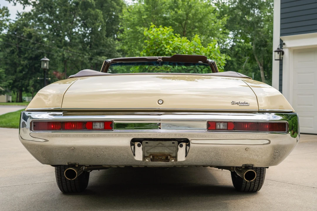 1970 Buick Skylark 3rd Gen - Image 28 of 31