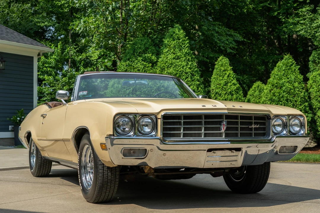 1970 Buick Skylark 3rd Gen - Image 8 of 31