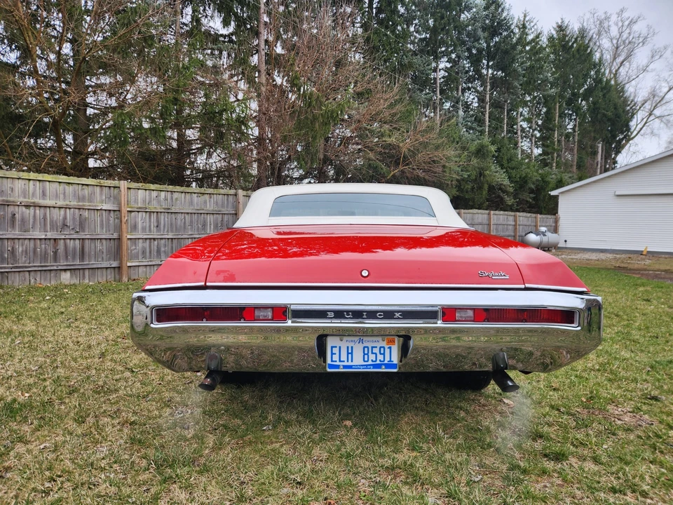1970 Buick Skylark 3rd Gen - Image 9 of 31