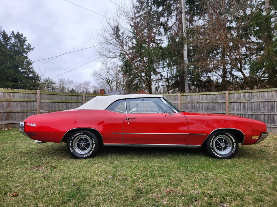 1970 Buick Skylark 3rd Gen - Image 6 of 31