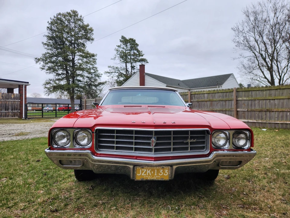 1970 Buick Skylark 3rd Gen - Image 2 of 31