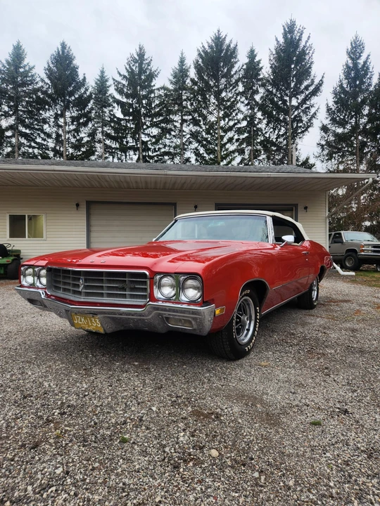 1970 Buick Skylark 3rd Gen - Image 13 of 31