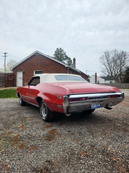 1970 Buick Skylark 3rd Gen - Image 10 of 31
