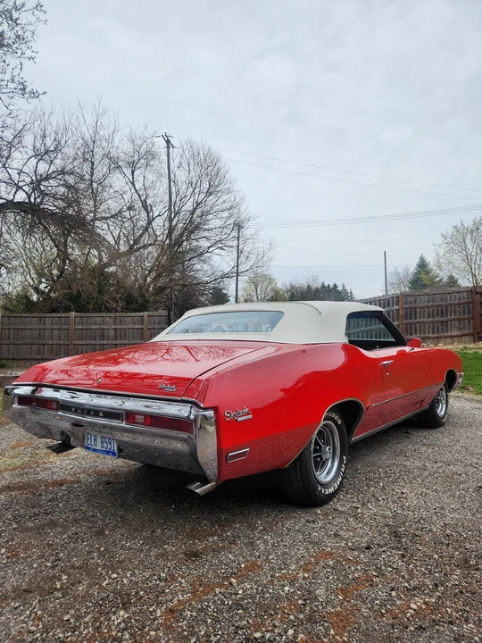 1970 Buick Skylark 3rd Gen - Image 8 of 31
