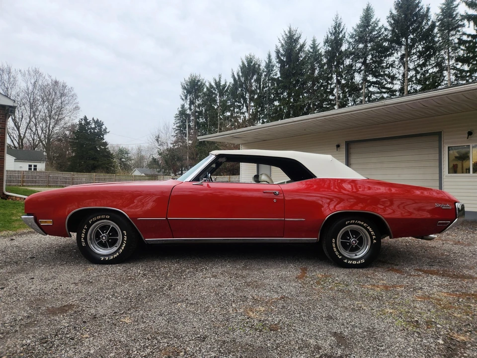 1970 Buick Skylark 3rd Gen - Image 12 of 31