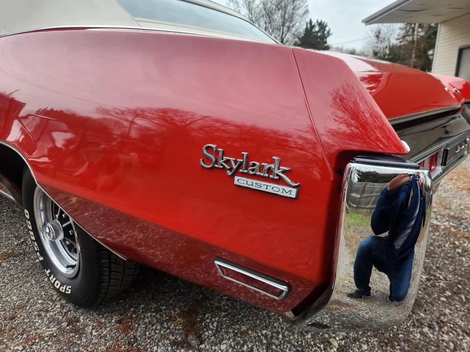 1970 Buick Skylark 3rd Gen - Image 18 of 31