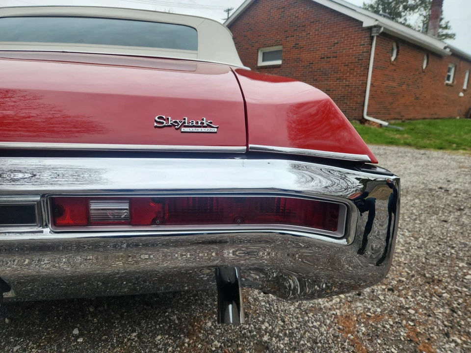 1970 Buick Skylark 3rd Gen - Image 21 of 31